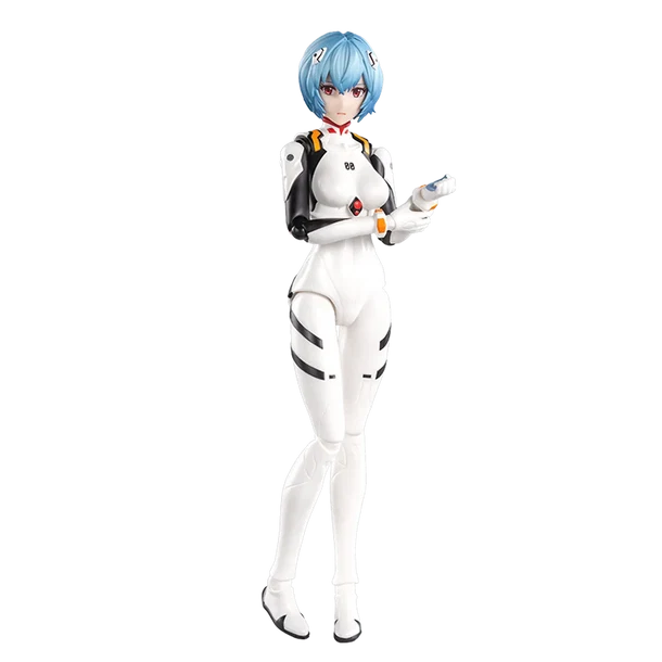 Blokees | Evangelion Fantastics Series - 01 Rei Ayanami