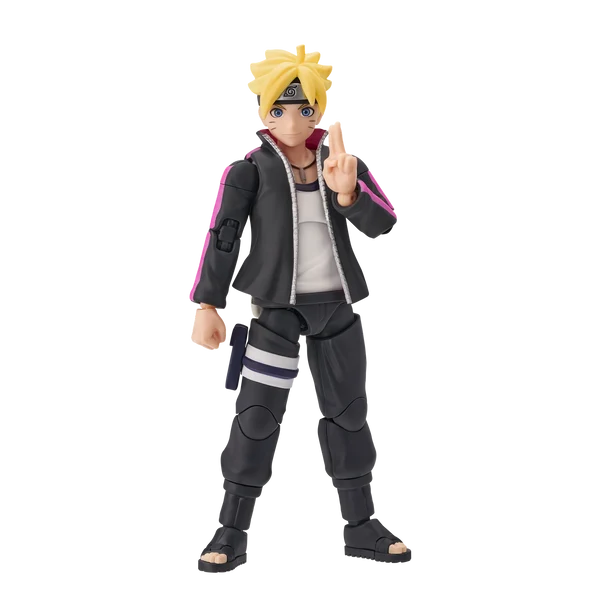 NARUTO Champion Class 01 Boruto Uzumaki | Blokees