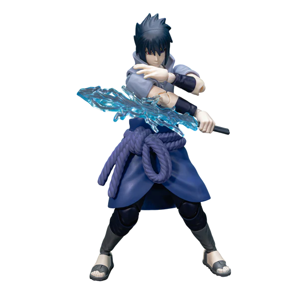 NARUTO Champion Class 04 Sasuke Uchiha | Blokees