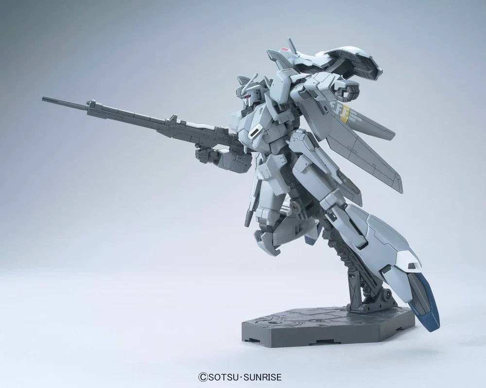 MSZ-006A1 Zeta plus (Unicorn Ver.) E.F.F. Mass-Produced Transformable Mobile Suit Model Kit Bandai