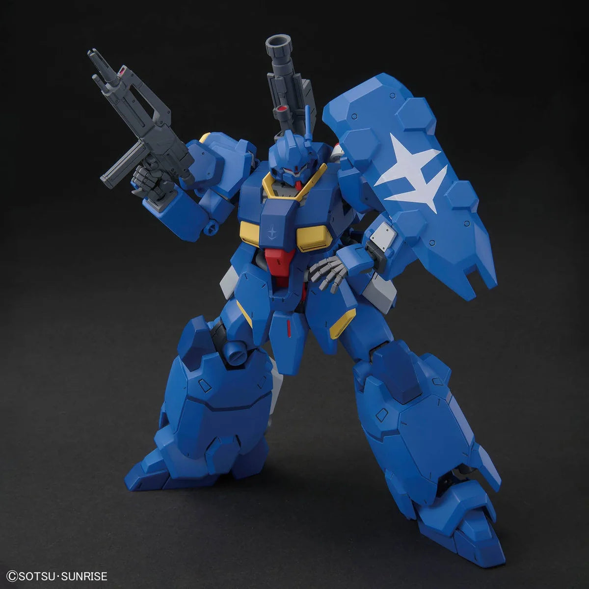 BH HG 1/144 GUSTAV KARL TYPE-00