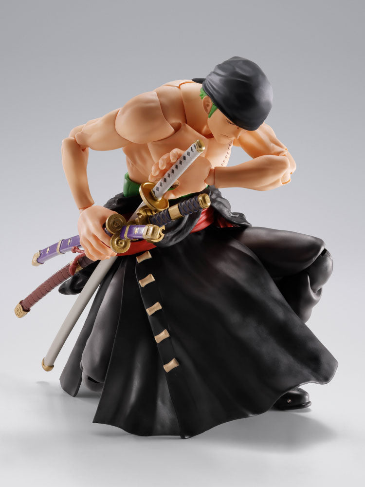 S.H.Figuarts RORONOA ZORO -THE KING OF HELL-