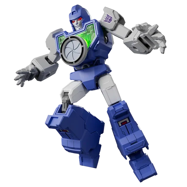 Blokees Transformers Shining Version 04 Spark of Deception
