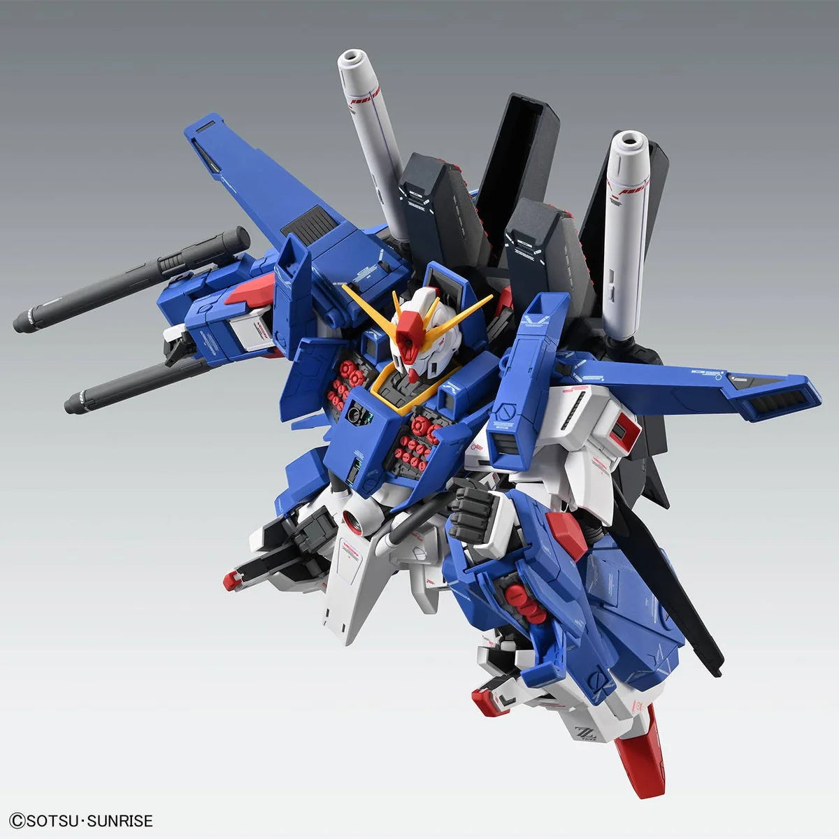 BH MG 1/100 FULL ARMOR ZZ GUNDAM Ver.Ka