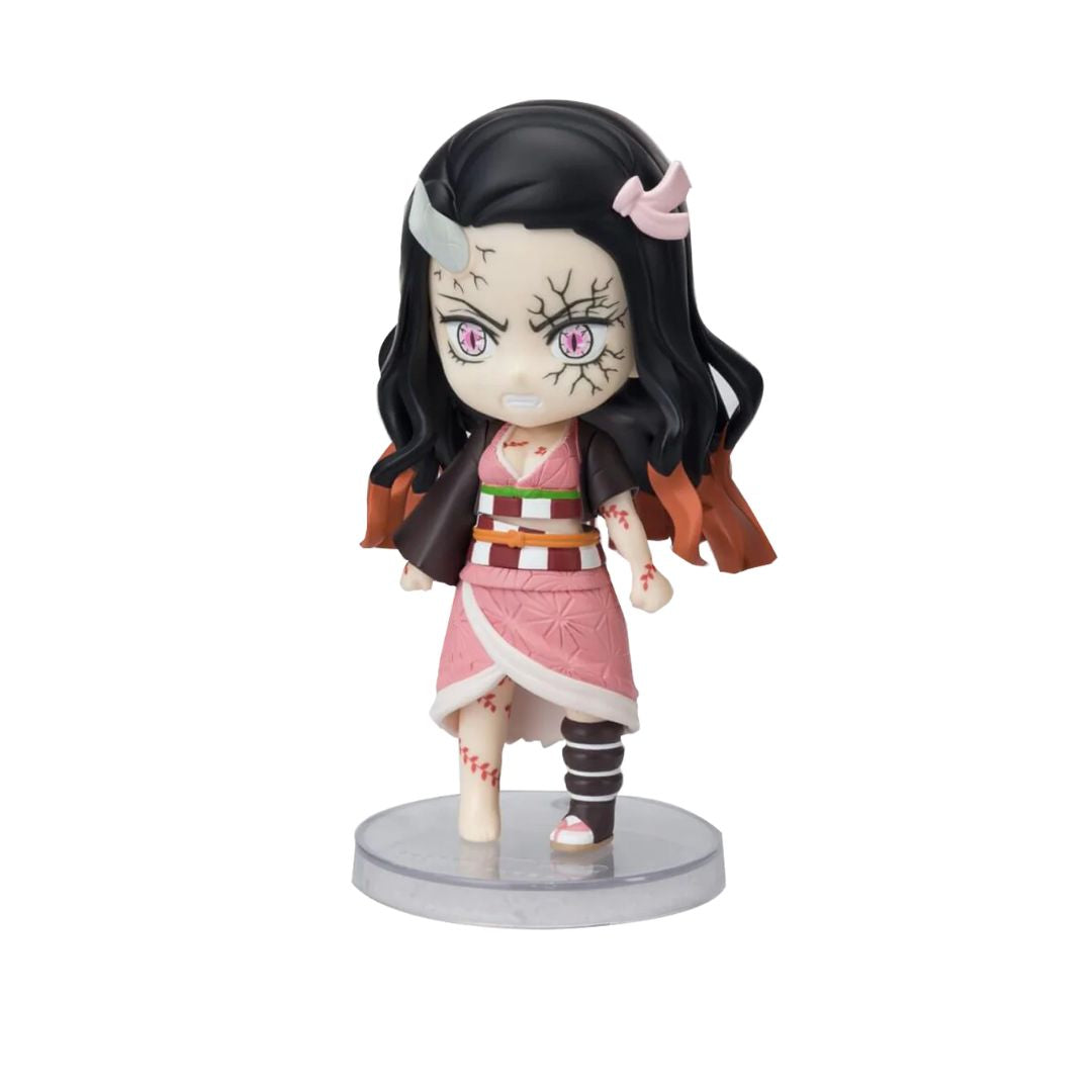 Figura Nezuko Kamado Demon Form Advancing Ver - Demon Slayer