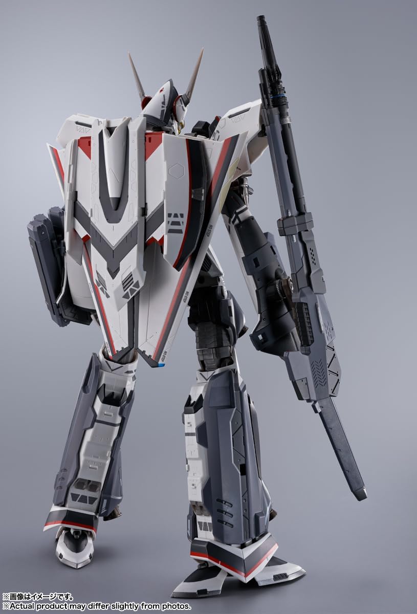 Bandai VF-17EX Armored Nightmare Plus Ex Revival Ver. [Macross Frontier]