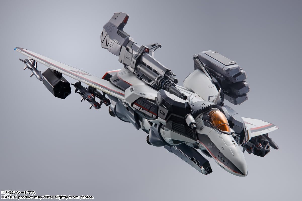 Bandai VF-17EX Armored Nightmare Plus Ex Revival Ver. [Macross Frontier]