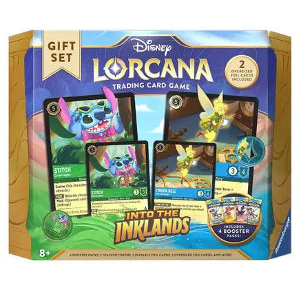 Disney Lorcana: Into the Inklands (Gift Set) [Disney]
