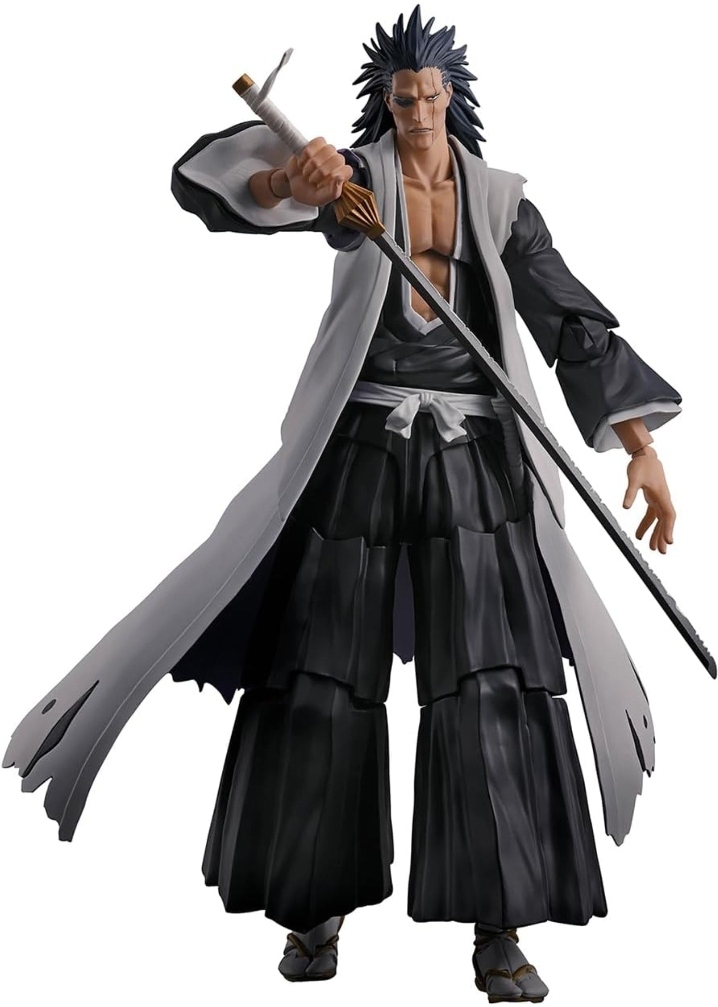 Zaraki Kenpachi S.h. Figuarts
