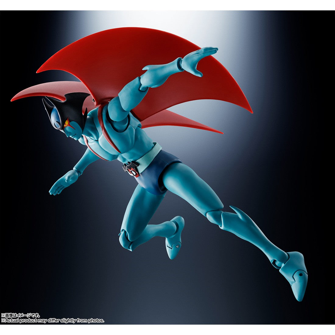 Devilman D.C. 50th Anniversary Ver. - SH Figuarts -