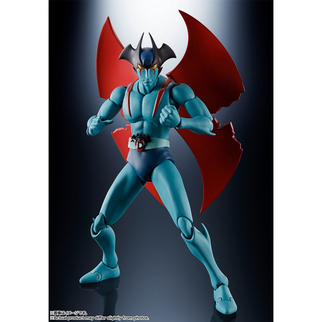 Devilman D.C. 50th Anniversary Ver. - SH Figuarts -