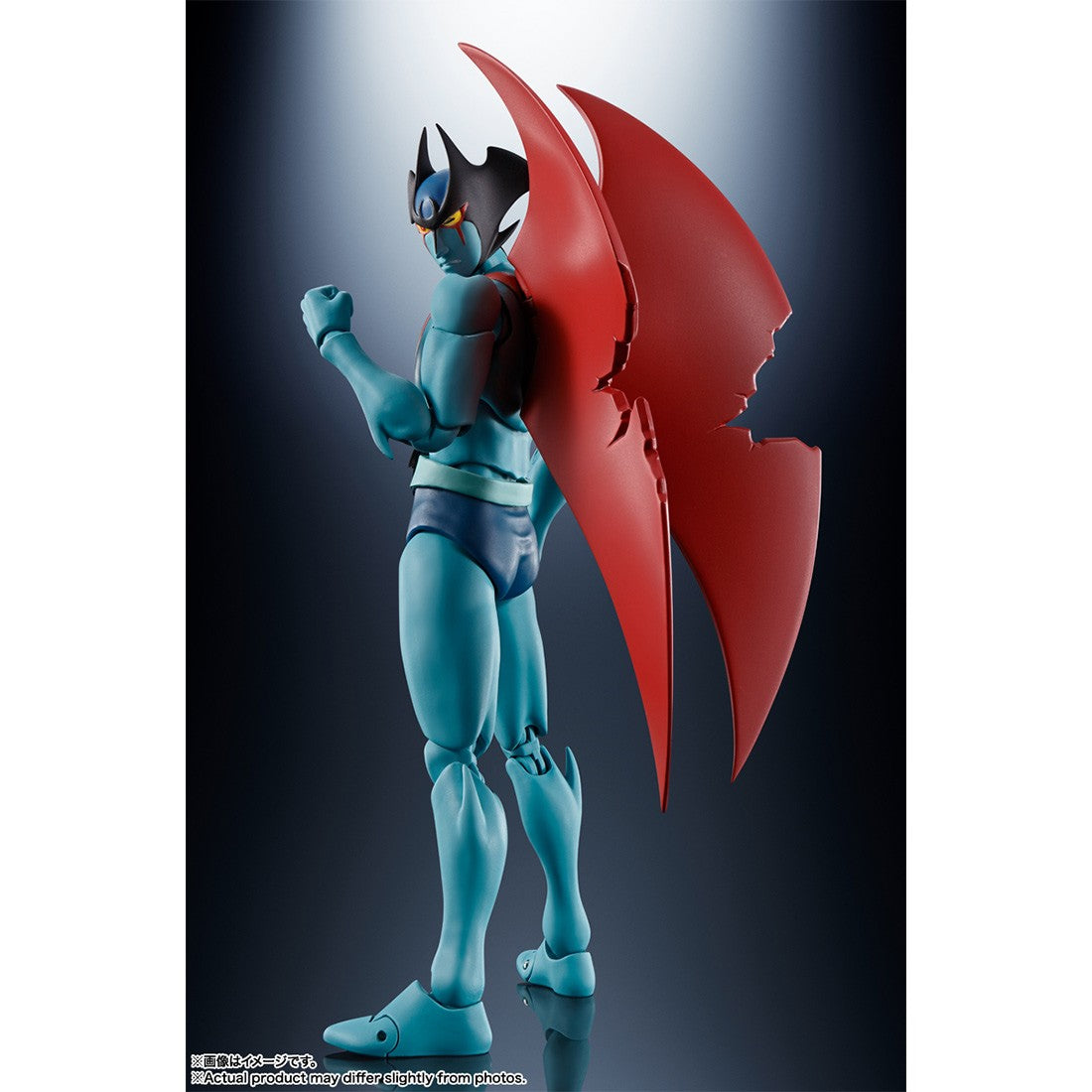 Devilman D.C. 50th Anniversary Ver. - SH Figuarts -