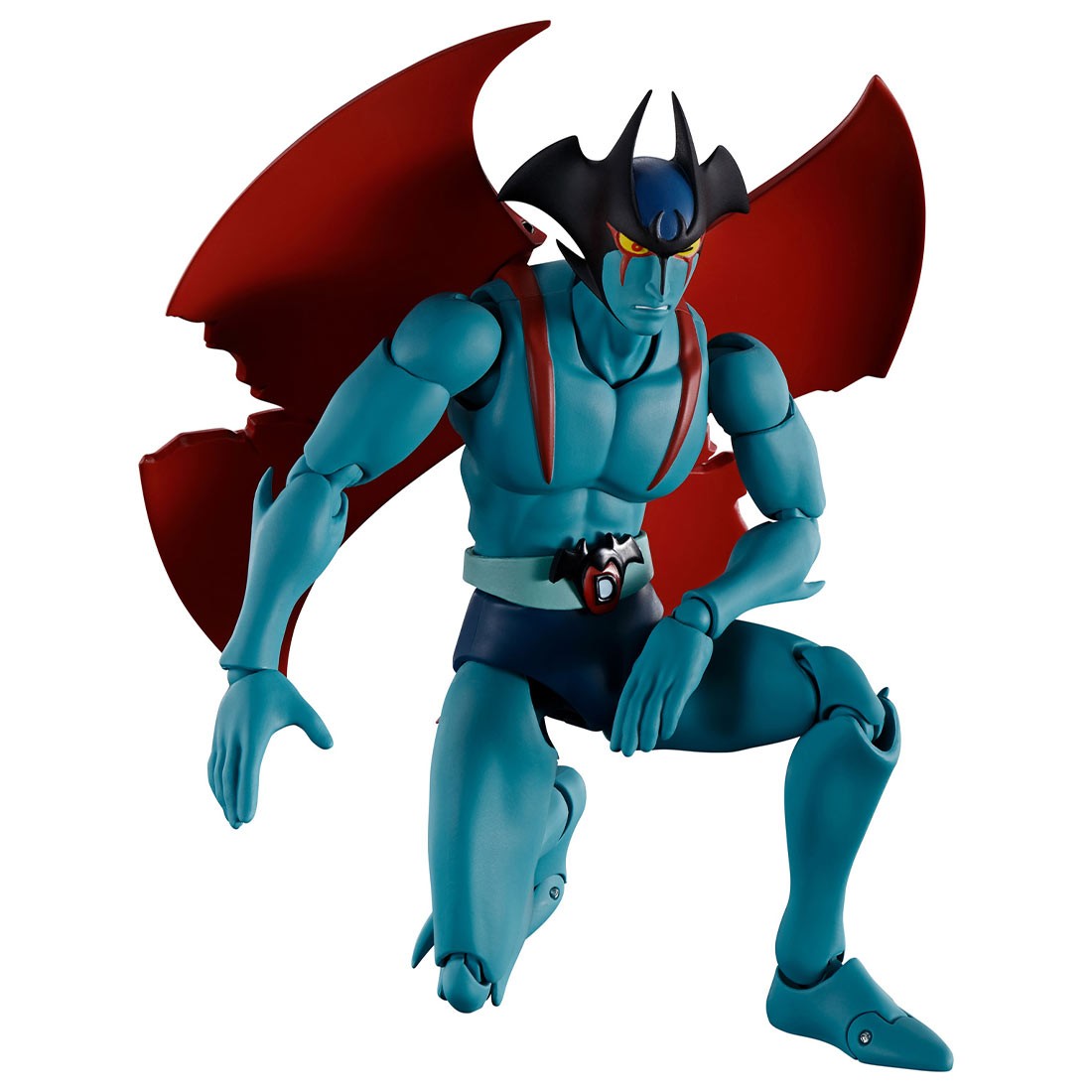 Devilman D.C. 50th Anniversary Ver. - SH Figuarts -