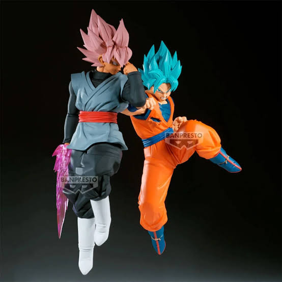 Goku Black SS Rosé, Match Makers, Dragon Ball Super - Banpresto