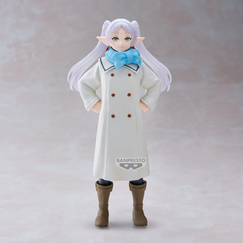 Frieren (Banpresto) - Action New