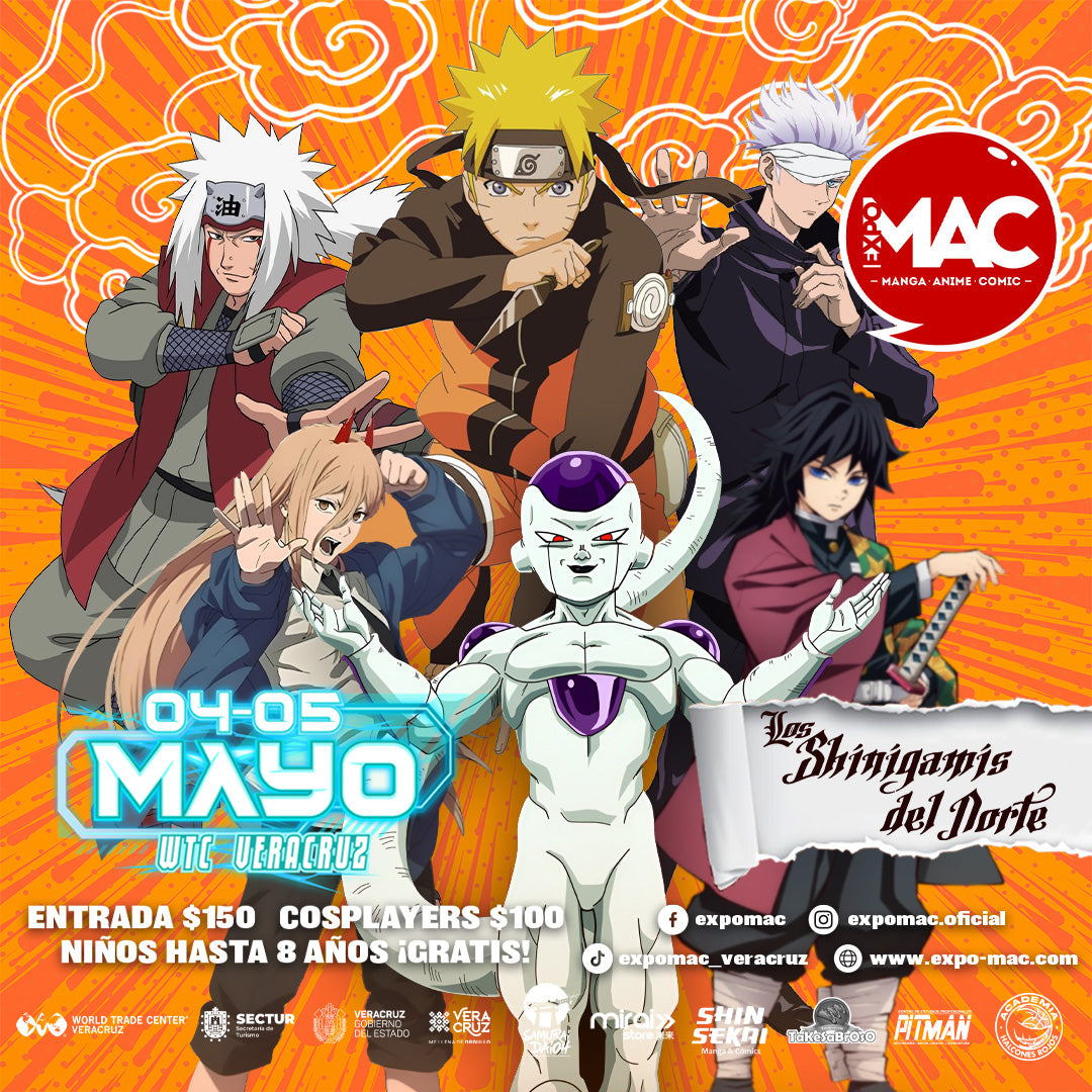 Expo Mac Boleto Domingo