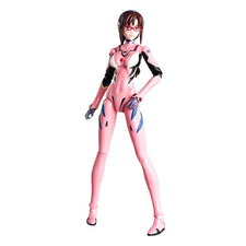 Blokees Evangelion Fantastics Series: Mari Makinami Illustrious Plug Suit