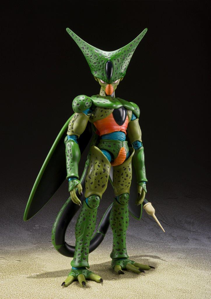 S.H.Figuarts CELL FIRST FORM