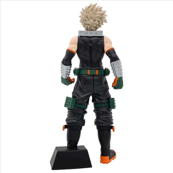 Banpresto: My Hero Academia - Bakugo Katsuki