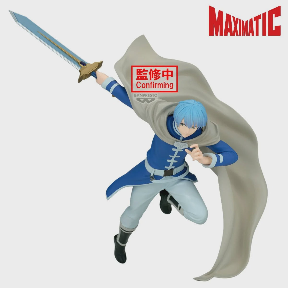 Banpresto Maximatic: Frieren Beyond Journeys End - Himmel