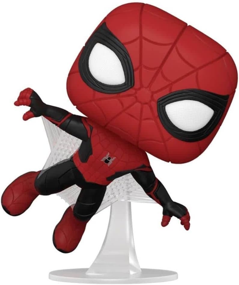 Spider Man Upgrade Suit Funko Pop 923