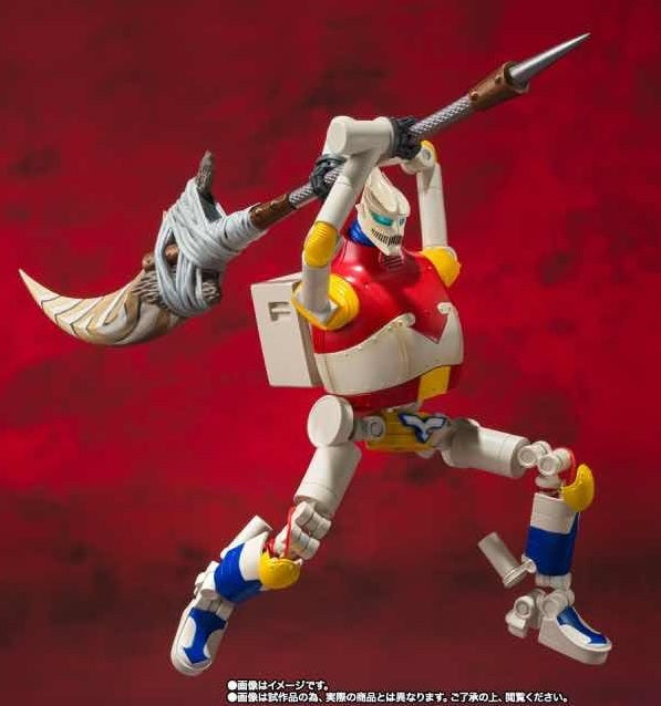 S.H.MonsterArts Jet Jaguar