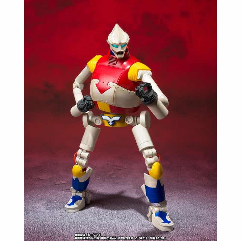 S.H.MonsterArts Jet Jaguar