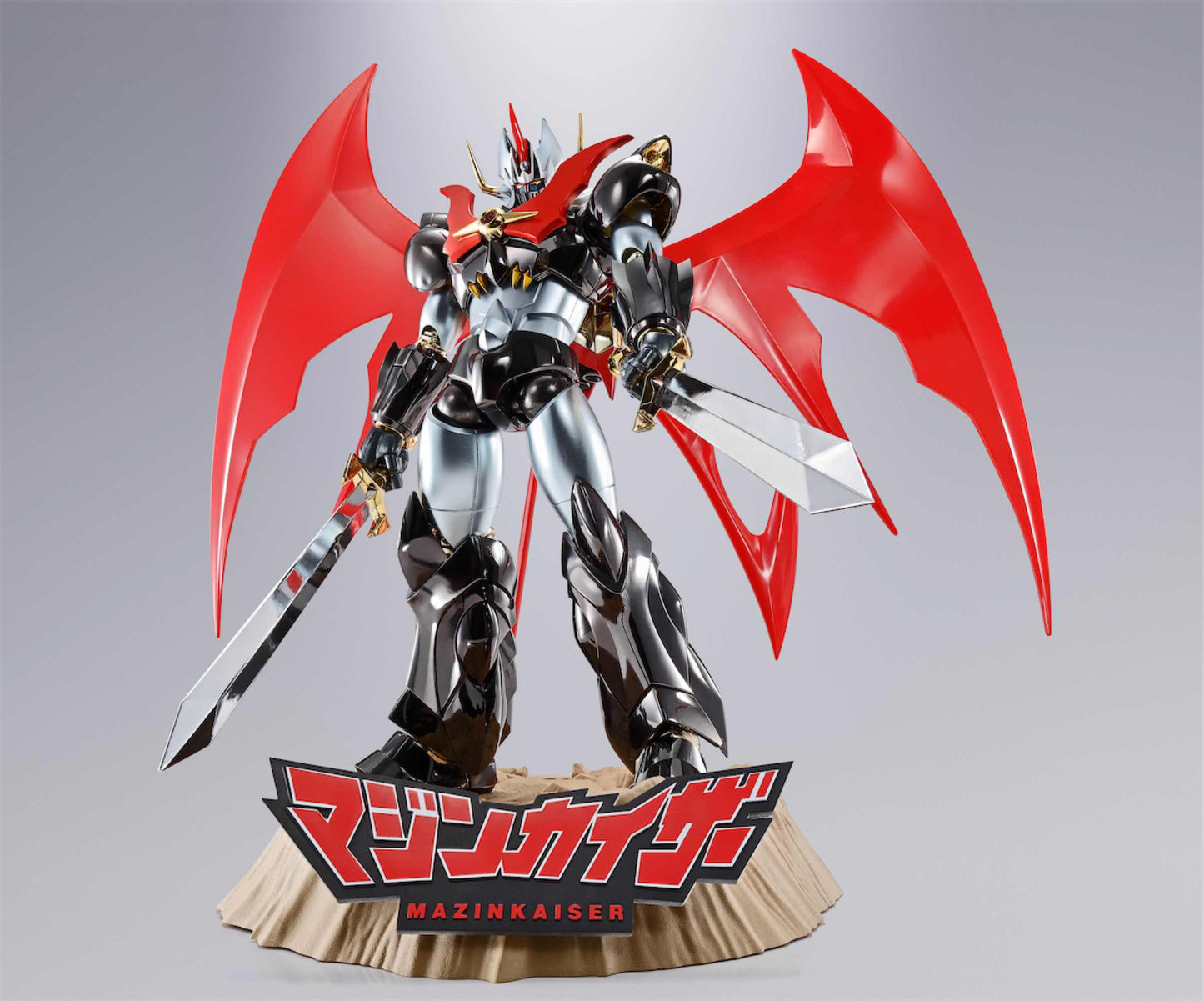 Mazinkaiser Z GX-75SP 20TH ANNIVERSARY VER.
