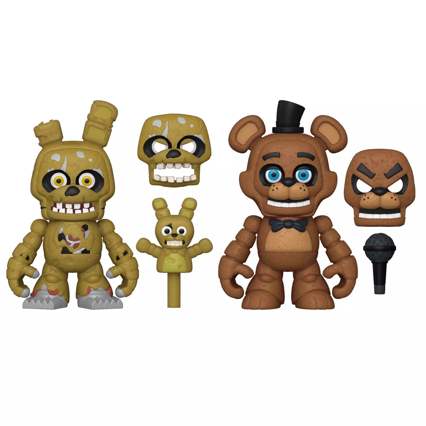 FUNKO SNAPS! Spring Trap and Freddy (Five Nights at Freddy's)