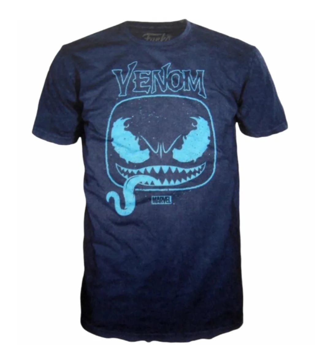 Venom Marvel Collector Corps Funko Pop