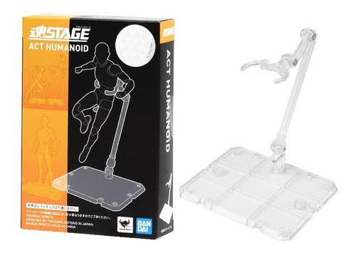 Tamashii Stage Act Humanoid (Base)