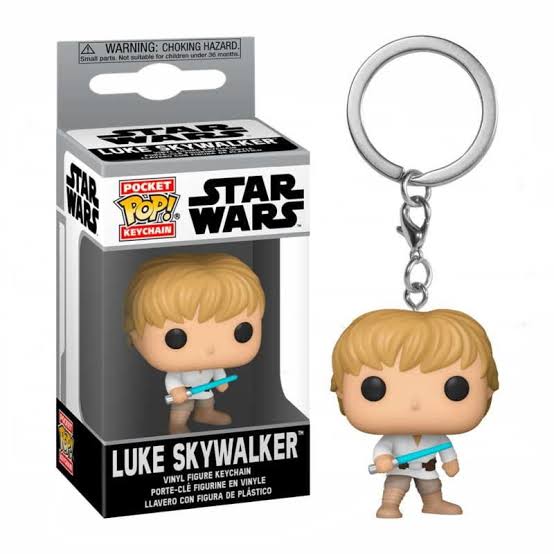 POCKET Luke Skywalker