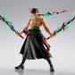 S.H.Figuarts RORONOA ZORO -THE KING OF HELL-