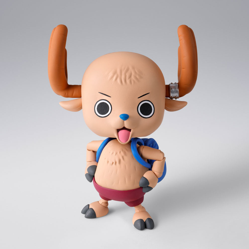 S.H.Figuarts TONYTONY.CHOPPER -DRUM ISLAND-