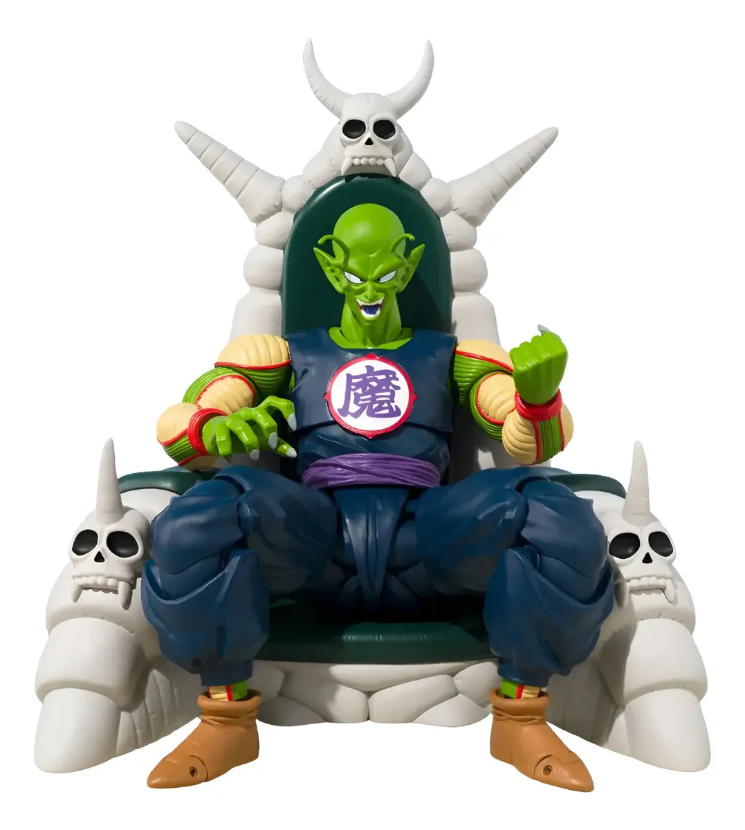 Dragon Ball Shfiguarts Great Demon King Piccolo Ex Sdcc25