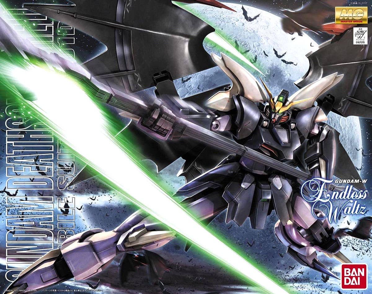 BH MG 1/100 DEATHSCYTHE HELL EW VER.