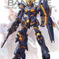 BH MG 1/100 UNICORN GUNDAM 02 BANSHEE Ver.Ka