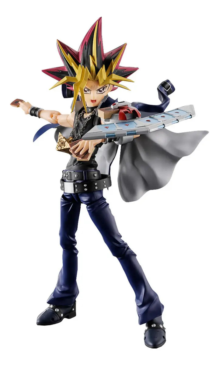 Yami Yugi Yu-gi-oh! duel monster S.h. Figuarts