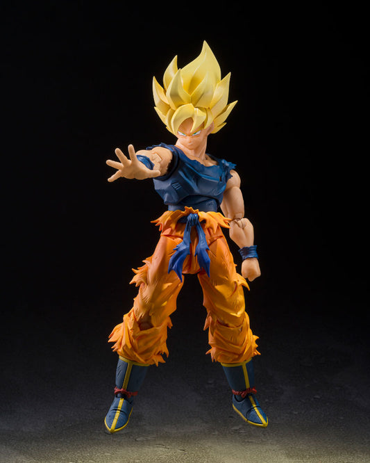 S.H.Figuarts SUPER SAIYAN SON GOKU