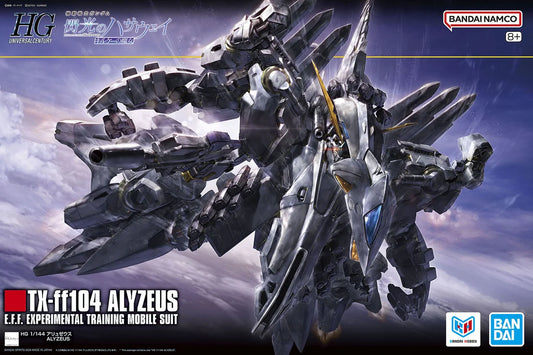 BH HG 1/144 ALYZEUS