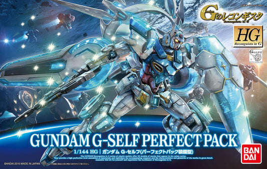 BH HG 1/144 GUNDAM G-SELF PERFECT PACK