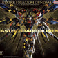 BH MGEX 1/100 STRIKE FREEDOM GUNDAM