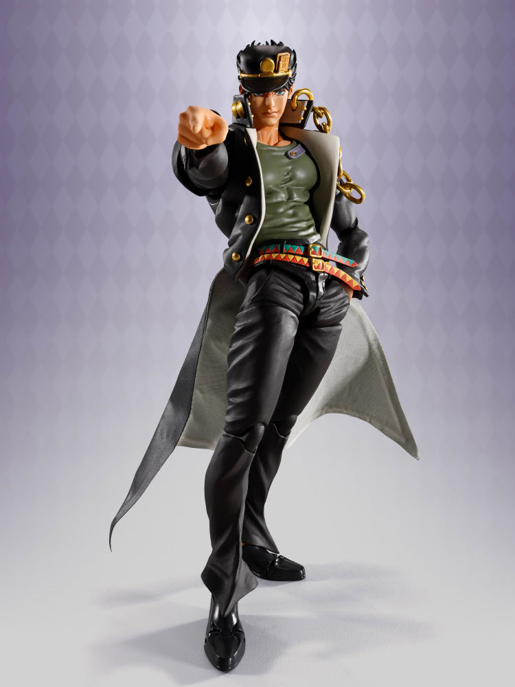 S.H.Figuarts Jotaro Kujo Jojo's Bizarre Adventure