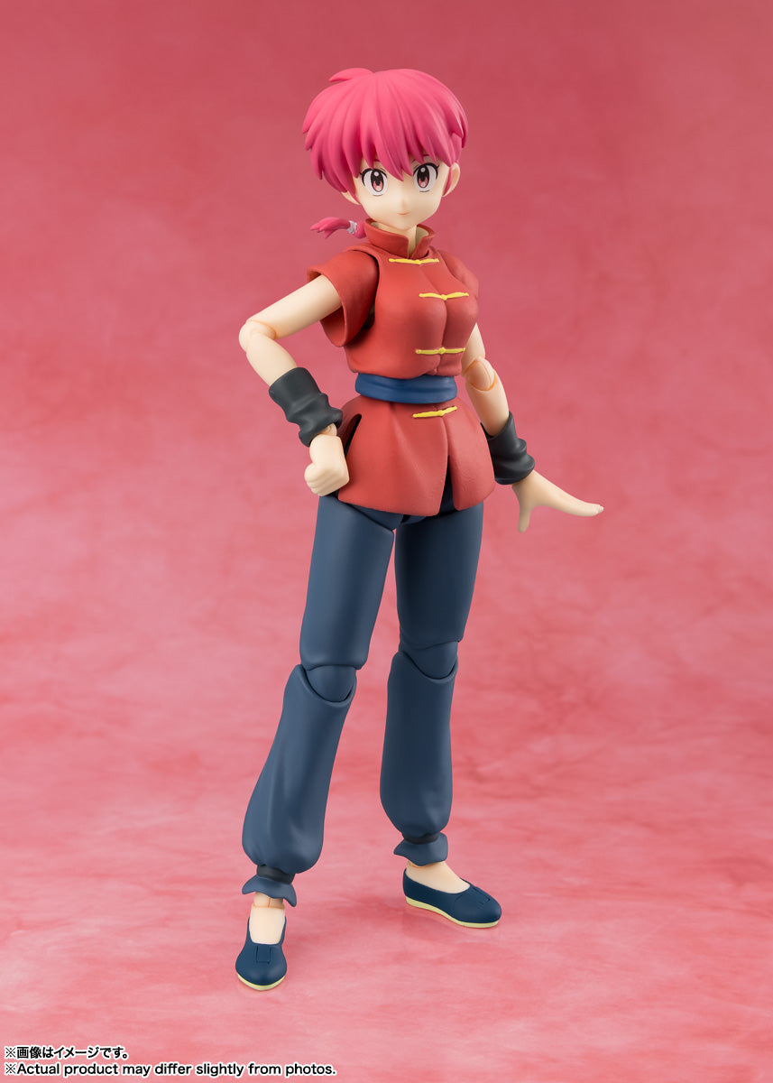 S.H. Figuarts Ranma