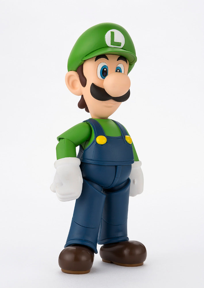 S.H.Figuarts LUIGI (SUPER MARIO)