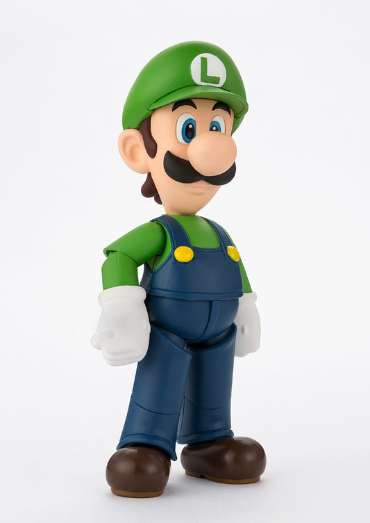 S.H.Figuarts LUIGI (SUPER MARIO)