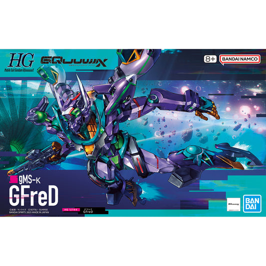 BH HG 1/144 GFreD