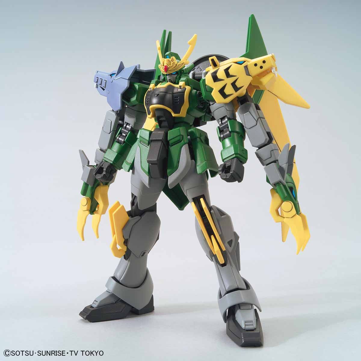 BH HG 1/144 GUNDAM JIYAN ALTRON / MODEL KIT