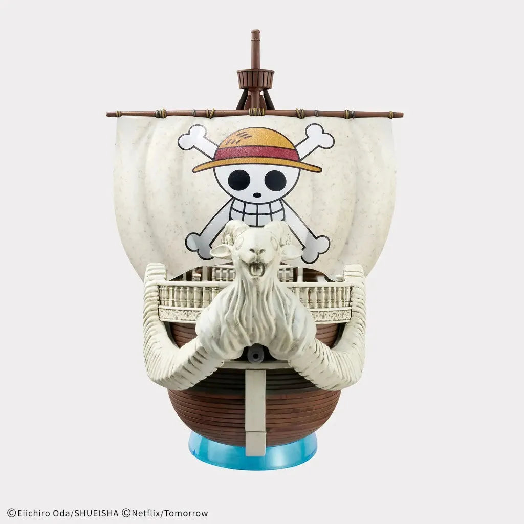 Model Kit Grand Ship Going Merry A Netflix Series: One Piece