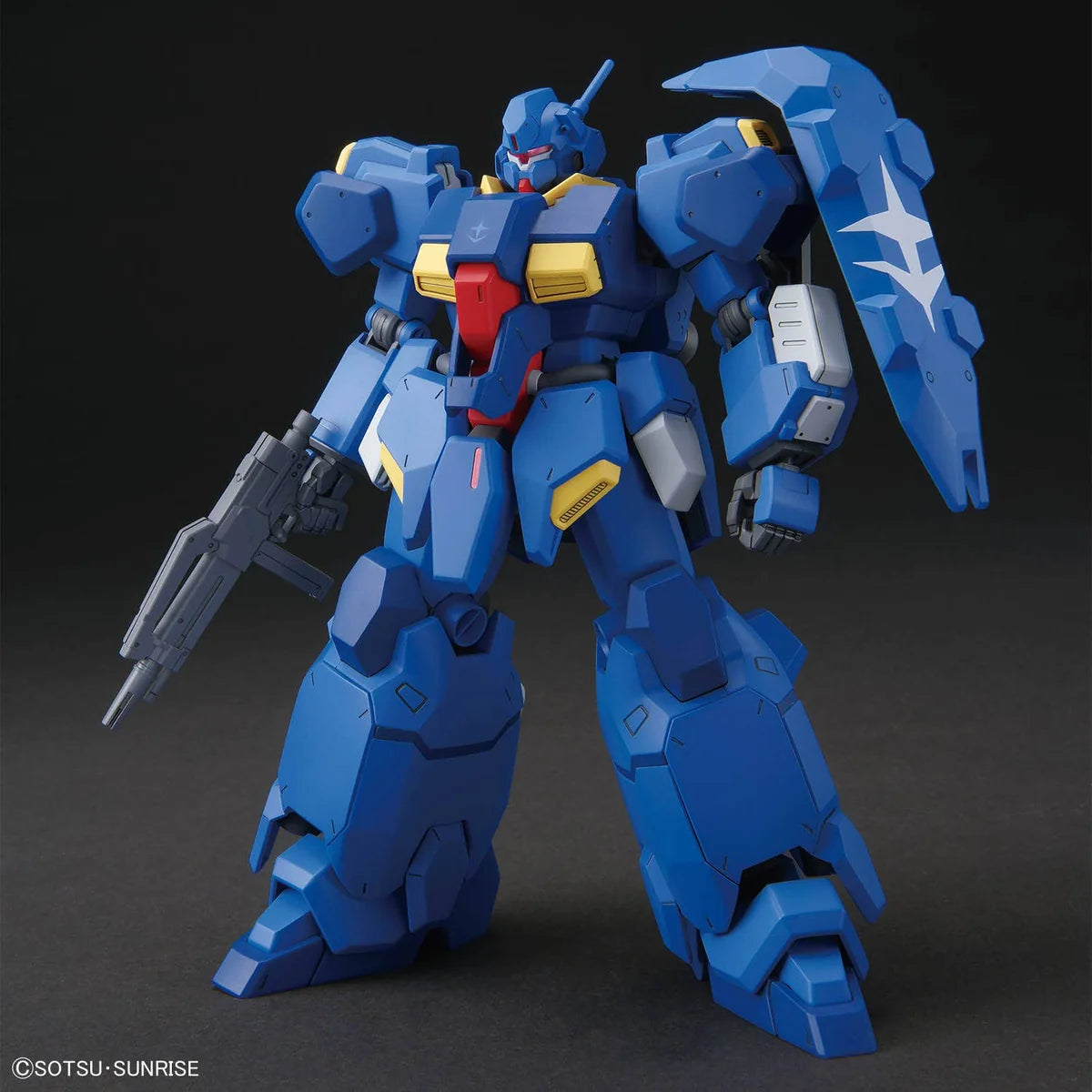 BH HG 1/144 GUSTAV KARL TYPE-00